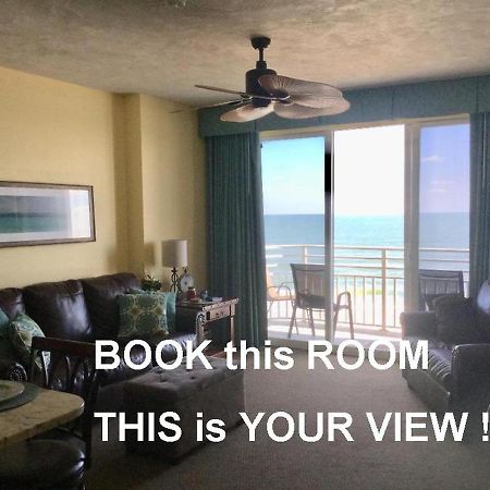 Ocean Walk Resort - Striking Ocean Front View Daytona Beach Exterior foto