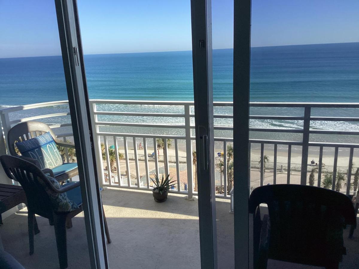 Ocean Walk Resort - Striking Ocean Front View Daytona Beach Exterior foto
