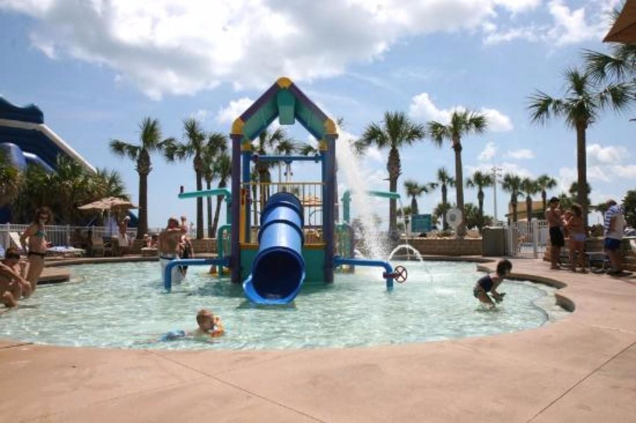 Ocean Walk Resort - Striking Ocean Front View Daytona Beach Exterior foto
