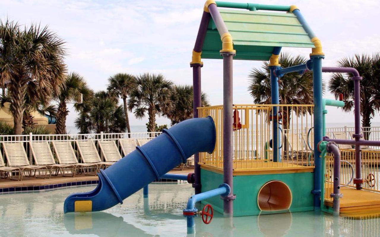 Ocean Walk Resort - Striking Ocean Front View Daytona Beach Exterior foto