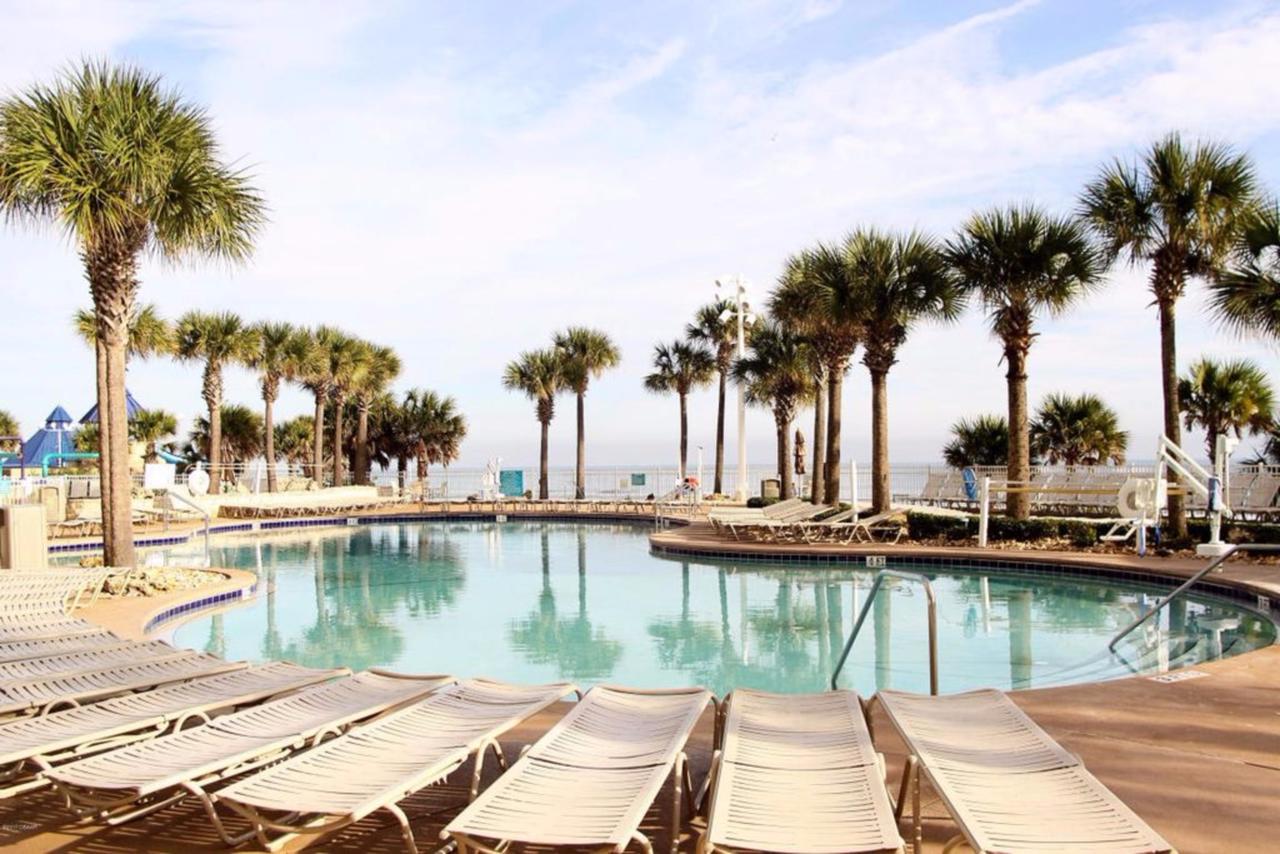 Ocean Walk Resort - Striking Ocean Front View Daytona Beach Exterior foto