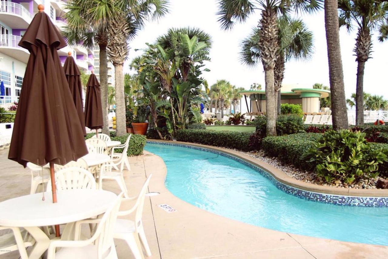 Ocean Walk Resort - Striking Ocean Front View Daytona Beach Exterior foto