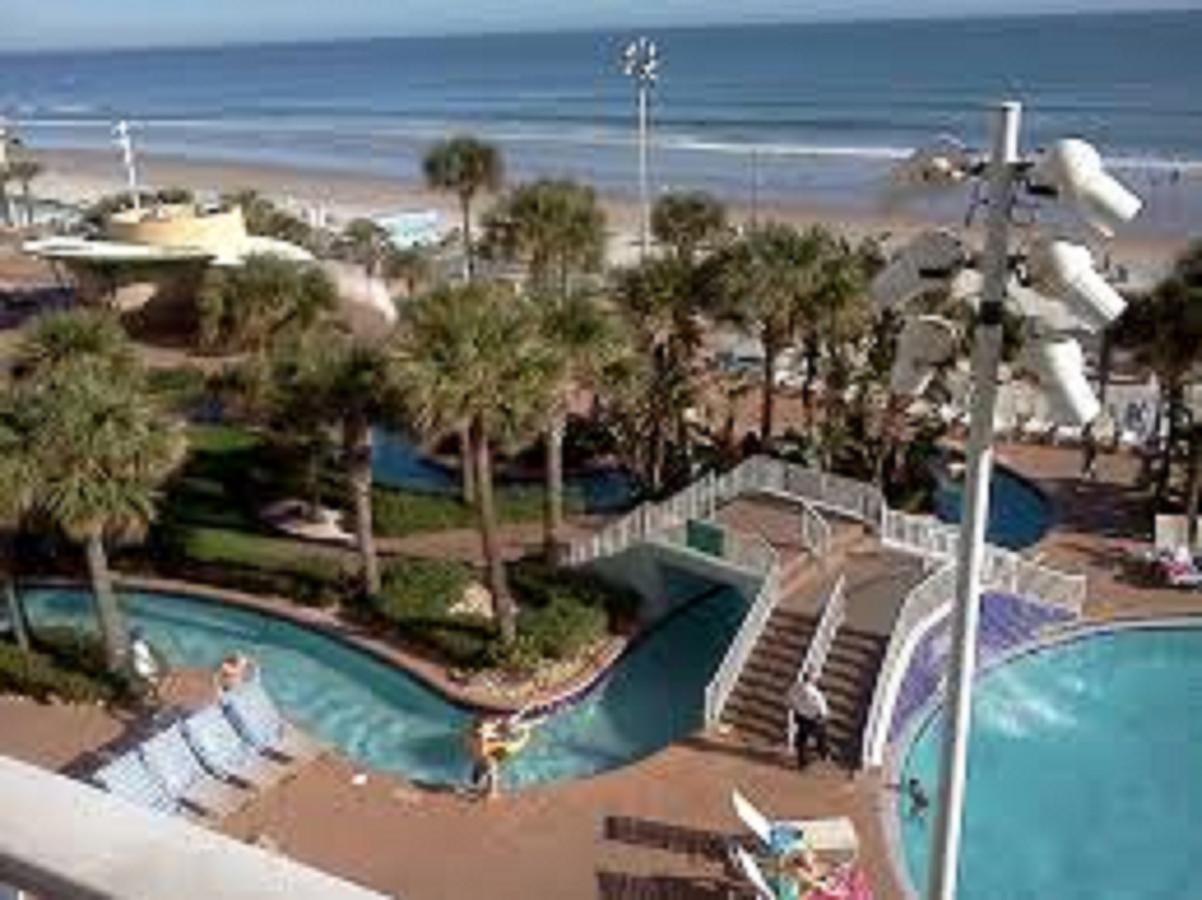 Ocean Walk Resort - Striking Ocean Front View Daytona Beach Exterior foto
