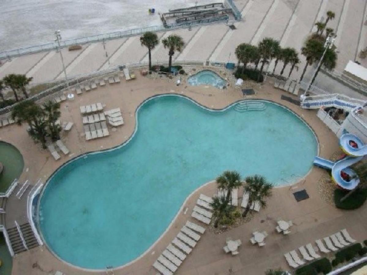 Ocean Walk Resort - Striking Ocean Front View Daytona Beach Exterior foto