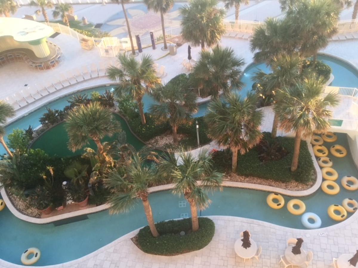 Ocean Walk Resort - Striking Ocean Front View Daytona Beach Exterior foto