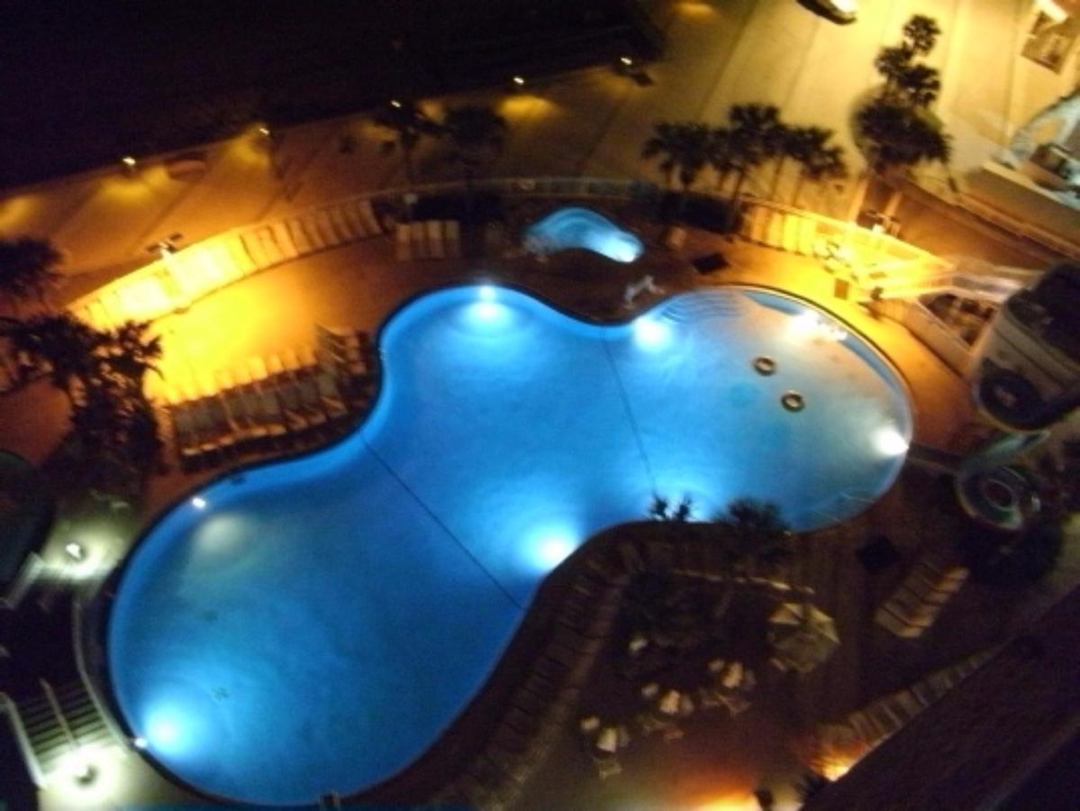 Ocean Walk Resort - Striking Ocean Front View Daytona Beach Exterior foto