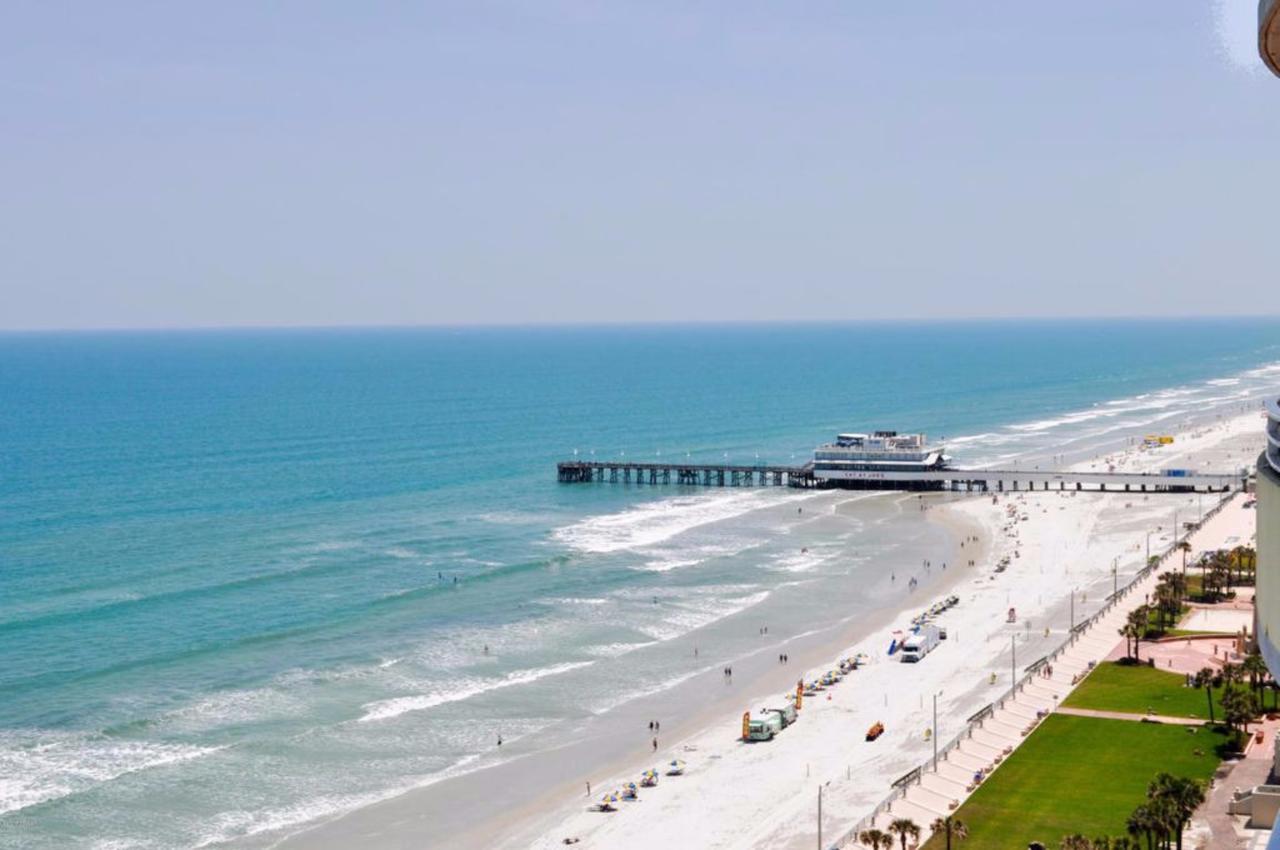 Ocean Walk Resort - Striking Ocean Front View Daytona Beach Exterior foto